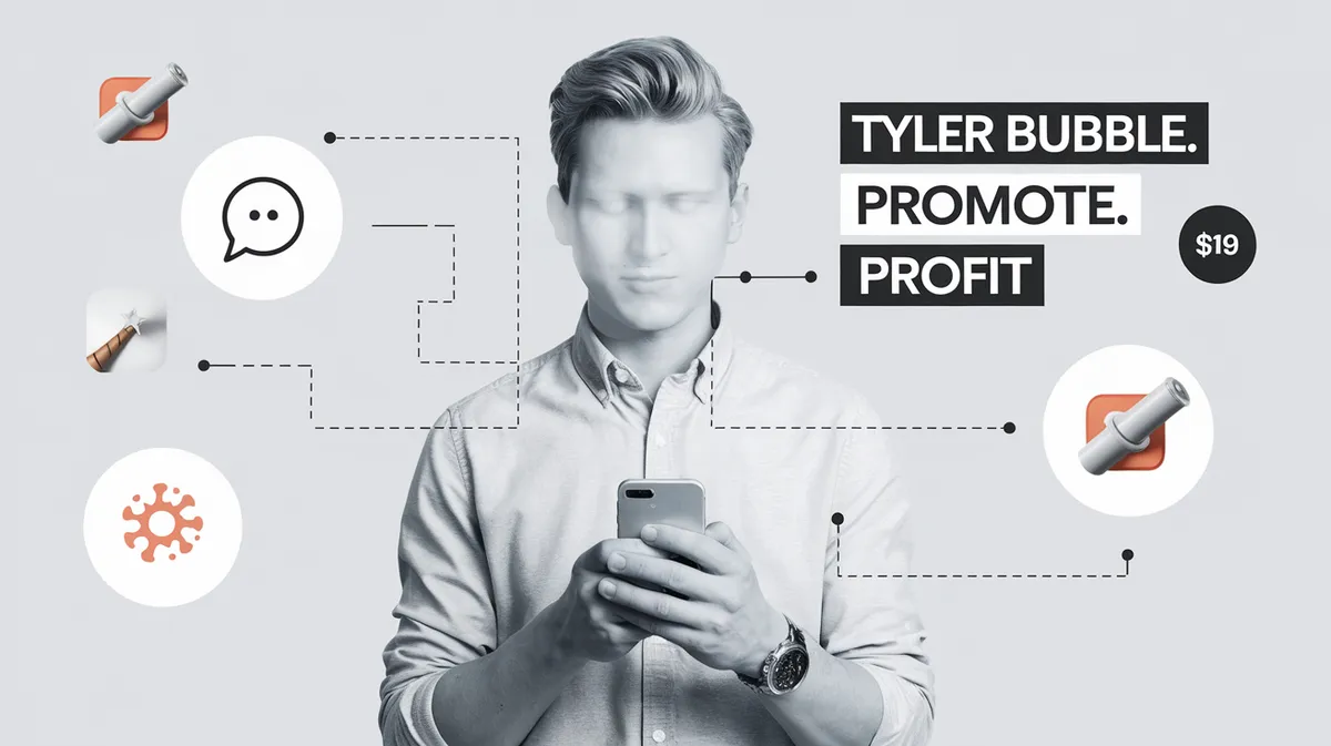 Tyler Wise Affiliate Marketing: How ‘Post. Promote. Profit’ Works (+ Bonus Bundle)